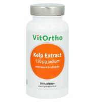 Kelp extract - 150 mcg jodium - thumbnail