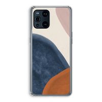 Geo #1: Oppo Find X3 Transparant Hoesje