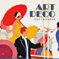 Art Deco Kalender 2026