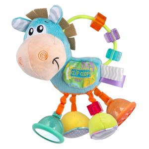 Playgro rammelaar Clip Clop paard