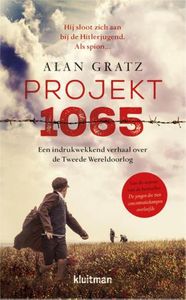Projekt 1065 - Alan Gratz - ebook