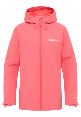 Jack Wolfskin Tempest 2L Regenjack