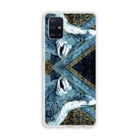 Golden Fox: Galaxy A51 4G Transparant Hoesje