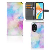 Hoesje OPPO Reno8 T 5G Watercolor Light