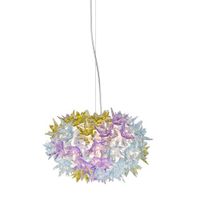 Kartell Bloom S2 28 Hanglamp - Paars