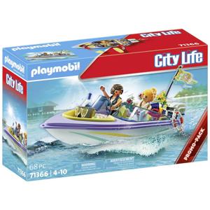 Playmobil City Life 71366 speelgoedfiguur kinderen