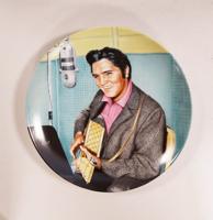 Elvis Presley Verzamel Bord Delphi "A Studio Session"