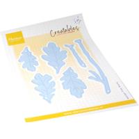 Marianne Design • creatable tiny's oak branches