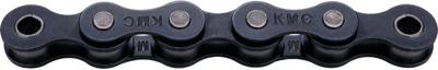 KMC Bd1202a ketting b1 zwart x112 - stadsfiets, e-bike, bmx, fixed gears
