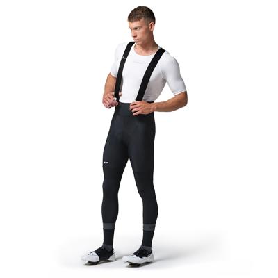 Gobik Absolute 7.0 bibtight zwart heren