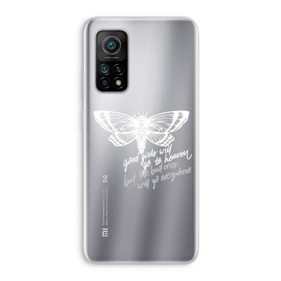 Good or bad: Xiaomi Mi 10T 5G Transparant Hoesje