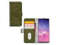 Mobilize Mobilize Elite Gelly Wallet Book Case Samsung Galaxy S10+ Green