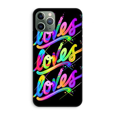 Loves: iPhone 11 Pro Tough Case