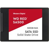 Red, 500 GB SSD - thumbnail