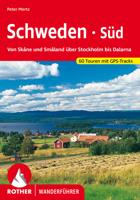 Wandelgids Schweden Süd - Zweden zuid | Rother Bergverlag Wandelgids Schweden Süd - Zweden zuid | Rother Bergverlag