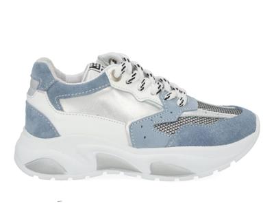 Giga G4535 anar grey lichtblauw maat 28