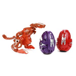 Roboforces verander-ei robot dino
