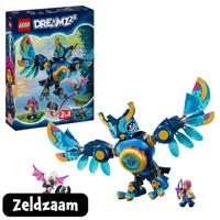 LEGO DREAMZzz Zoey's tijduil 71494