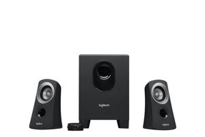 Logitech Z313 2.1-kanaals Luidsprekersysteem - Zwart