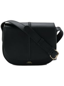 A.P.C. sac à bandoulière Betty - Noir