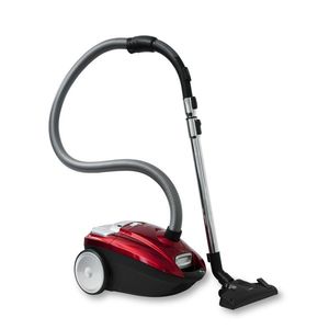 InventumST306RZA Stofzuiger met zak Rood