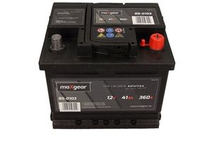Maxgear Accu 85-0103 41 Ah 541400036D722