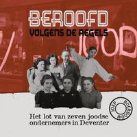 Joep  Boerboom Beroofd volgens de regels - thumbnail