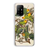 Carolinaparkiet: Oppo A95 5G Transparant Hoesje