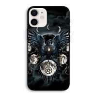 Sinister Wings: iPhone 12 Biologisch afbreekbaar hoesje