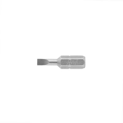 Weidmüller BIT C 6,3 0,5X3,5X25 Gleuf-bit 5 stuk(s)