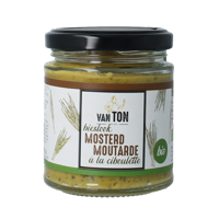 Mosterd bieslook bio 170 Gram