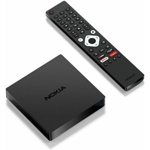 Nokia Streaming Box 8010 Ethernet (RJ-45) 4K Ultra HD Zwart