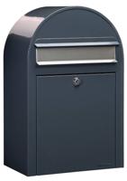 Bobi BrievenbusClassic 7016 i Donkergrijs - 01.01.01.55