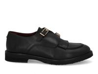 Fred de la Bretoniere Paris Jay 1000 black Zwart maat 38 Fred de la Bretoniere Paris Jay 1000 black Zwart maat 38