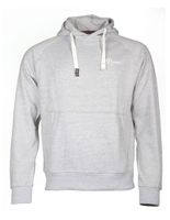 Rucanor Sydney sweatshirt hooded grijs maat XL - thumbnail