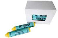 Coming Soon Grease chalk yellow pk 12 st.