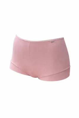 Avet ondergoed 3844 dames boxershort - Comfort short - Vrouwen onderbroek badstof kruisje