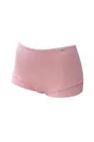 Avet ondergoed 3844 dames boxershort - Comfort short - Vrouwen onderbroek badstof kruisje
