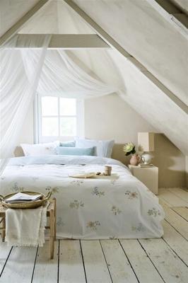 Pip Studio Pip Studio Dekbedovertrek Blossom Chique - Wit 200x200/220 cm