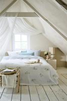 Pip Studio Pip Studio Dekbedovertrek Blossom Chique - Wit 200x200/220 cm