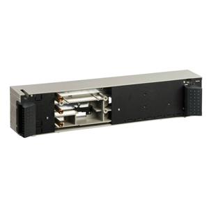 Schneider Electric PrismaSeT-P, deco, insteekinzet, beweegbaar deel, Compact NSX100-250 3-polig, hoogte = 2,5 modules 1 stuk(s)