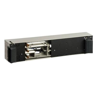 Schneider Electric PrismaSeT-P, deco, insteekinzet, beweegbaar deel, Compact NSX100-250 3-polig, hoogte = 2,5 modules 1 stuk(s)
