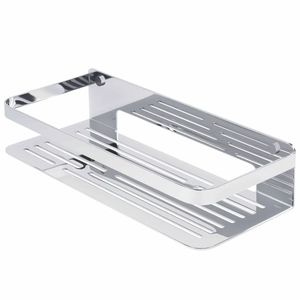 Tiger badkorf caddy chroom groot 1400230346