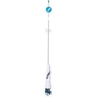 Antena VHF para embarcaciones a vela GLORA106SLSSB25 - ANTENA VHF - 900 MM - VARILLA ACERO