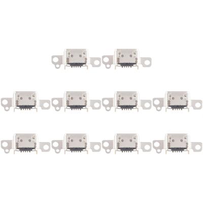 10 stuks Port-Connector opladen voor Meizu MX5