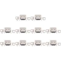 10 stuks Port-Connector opladen voor Meizu MX5