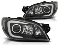 Tuning-Tec Koplampen Xenon SUBARU IMPREZA II GD 06-07 ZWART HID - thumbnail