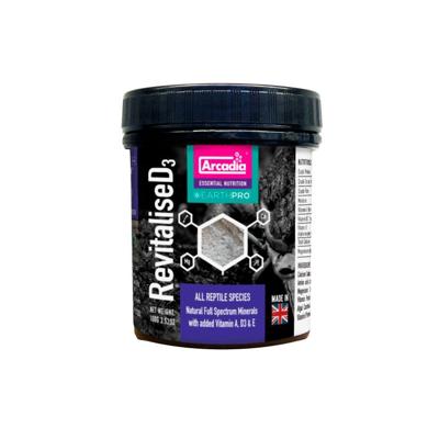 Arcadia Aquadistri earthpro revitalised3 100 gram - Aquadistri