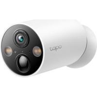 TP-Link Tapo C425 Kogel (vorm) IP-beveiligingscamera Buiten 2560 x 1440 Pixels Plafond/muur