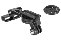 Topeak UTF Multi-Mount Stuurhouder 9cm - Zwart - thumbnail